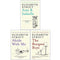 Elizabeth Strout Collection 3 Books Set (Amy & Isabelle, Abide With Me, The Burgess Boys)