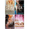 Elle Kennedy Briar U Series Collection 4 Books Set (The Chase, The Risk, The Play, The Dare)