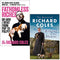 Fathomless Riches & Bringing in the Sheaves By Reverend Richard Coles 2 Books Collection Set