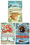 Lindsay Galvin 3 Books Collection Set (Darwin's Dragons, My Friend the Octopus, Call of the Titanic)