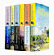 Bruno Chief Of Police Series Dordogne Mysteries 5 - 10 Collection 6 Books Set by Martin Walker (The Devil's Cave,Resistance Man,Death Undercover,Dying Season, Fatal Pursuit and Templars' Last Secret)