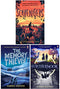 Darren Simpson Collection 3 Books Set (Scavengers, The Memory Thieves & Furthermoor)