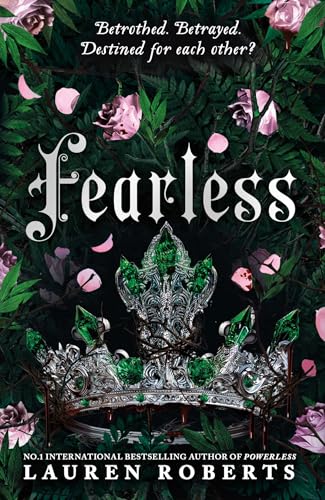 Fearless: The epic finale to the trilogy that's taken the world by storm!: Volume 3 (The Powerless Trilogy)