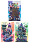 The House at the Edge of Magic 3 paperback Book Collection by Amy Sparkes | Magical Fantasy Adventure Series for Kids 8+ | Fun & Imaginative Reads