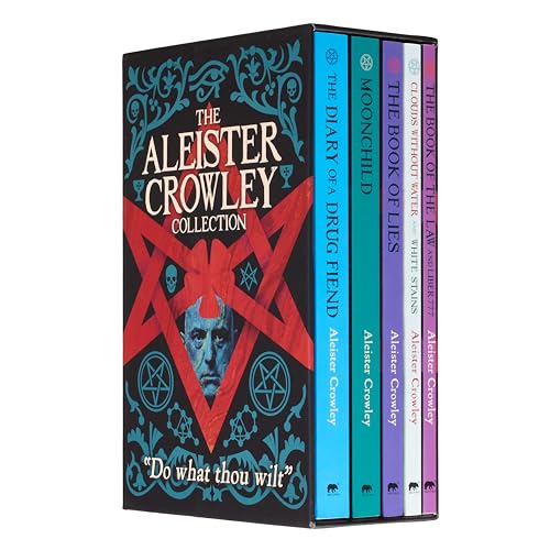 The Aleister Crowley Collection (Arcturus Classic Collections)
