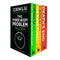 The Three Body Problem 3 Books Boxset Collection by Cixin Liu | Hugo Award-Winning Science Fiction Trilogy – The Dark Forest, Death's End & More