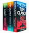 Tom Clancy 3 Book Collection Set – Red Winter, Rainbow Six & Without Remorse by Marc Cameron | Action-Packed Thriller Series with Suspense & Adventure