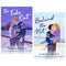 Vancouver Storm Series 2 Book Collection by Stephanie Archer – Behind the Net & The Fake Out | Sports Romance, Teen Fiction, Paperback Novels Set