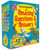 Encyclopedia of Amazing Questions & Answers 12 Books Collection Box Set (Science, Solar System, Human Body, Our World & More!)