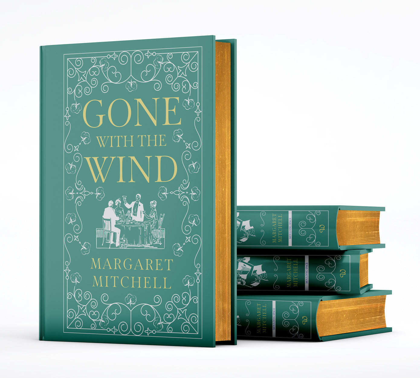Gone with the Wind: A Hardback Classic by Margaret Mitchell