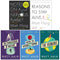 Matt Haig 5 Book Set Collection (The Possession of Mr Cave, The Humans, How to Stop Time, Reasons to stay alive, Noted on a Nervous Planet)