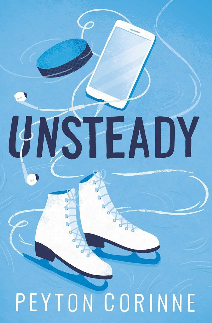 The Undone Series 2 Books Set Collection By Peyton Corinne (Unloved and Unsteady)
