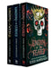 Kingdom of the Wicked Series 3 Book Set by Kerri Maniscalco | Dark Fantasy YA Collection – Witches, Magic, Curses & Supernatural Adventure