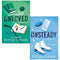 The Undone Series 2 Books Collection Set By Peyton Corinne (Unloved and Unsteady)