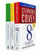 Stephen R. Covey Collection 3 Books Set (The 8th Habit, First Things First, Principle-centered Leadership)