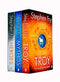 Stephen Fry Greek Myths Series Collection – 3-Book Set (Troy, Heroes, Mythos)| Ancient Greece, Mythology, Classic Stories & History| Non-Fiction Books