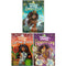 Fairy Tales Gone Bad Series Collection 3 Books Set By Joseph Coelho (Zombierella, Creeping Beauty, Frankenstiltskin)