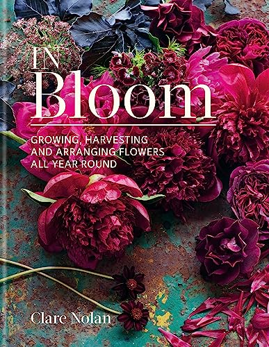 In Bloom: Growing, harvesting and arranging flowers all year round By Clare Nolan