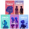 The Rosewood Chronicles 5 Books Collection Set by Connie Glynn (The Lost Princess, Undercover Princess, Princess in Practice, Princess at Heart, Princess Ever After)