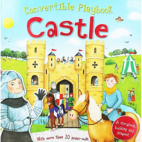 Convertible Playbook Castle