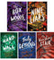 Truly Devious 5-Book Mystery Series by Maureen Johnson – Bestselling YA Fiction, Detective Stories, Suspense, Thrilling Reads & Gripping Tales