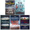 David Raker Missing Persons Series 5 Books Collection Set by Tim Weaver (Books 7-11) (Broken Heart, I Am Missing, You Were Gone, No One Home, The Blackbird)