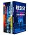 Tom Palmer Conkers Series 6 Books Collection Set (Armistice Runner, D-Day Dog, After the War, Resist,Over the Line & Arctic Star)