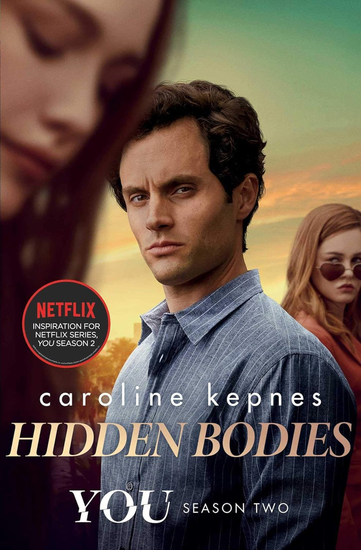 Caroline Kepnes Collection 3 Books Set- You, Hidden Bodies, You Love Me