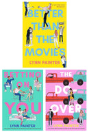 Lynn Painter 4 Book Collection Set | Young Adult Romance Fiction – Better Than the Movies, The Do-Over, Betting on You(Bestselling Novels)