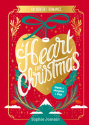 A Heart for Christmas: Advent Novel for Holiday Romance & Festive Reading By Sophie Jomain