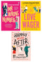 Lynn Painter Collection 3 Books Set (Mr Wrong Number, The Love Wager and Happily Never After)