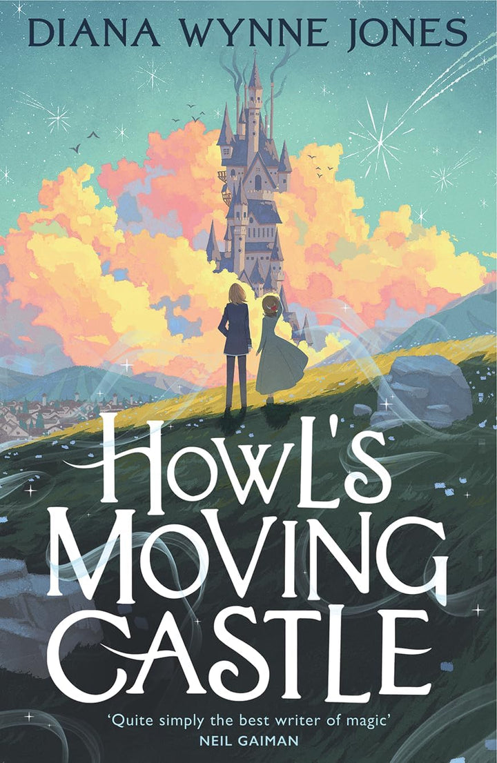 Land of Ingary Trilogy – Howl’s Moving Castle 3-Book Fantasy Collection by Diana Wynne Jones |Magical Adventure Series for Teens & Young Adult Readers