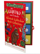 The Gruffalo and Friends Advent Calendar Book Collection (2022) - 24 Hardback Books for 5-12 years By Julia Donaldson & Axel Scheffler
