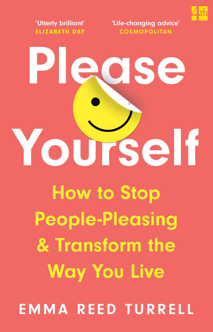 Please Yourself: A Powerful Self-Improvement Guide for Setting Boundaries and Prioritising Self-Care Book by Emma Reed Turrell