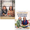 The Hairy Bikers Collection 2 Books Set By SI King & Dave Myers (Asian Adventure & Everyday Winners)