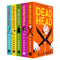 Sweetpea Series 5 Books Collection Set By C. J. Skuse (Sweetpea, In Bloom, Dead Head, Thorn in my Side and The Bad Seeds)