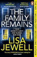 Lisa Jewell 4 Books Collection Set (None Of This Is True, The Family Upstairs, The Family Remains and Then She Was Gone)
