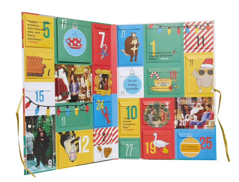 Friends, The One with the Surprises Advent Calendar- The One with the Surprises Friends TV Show (Advent Calendars)