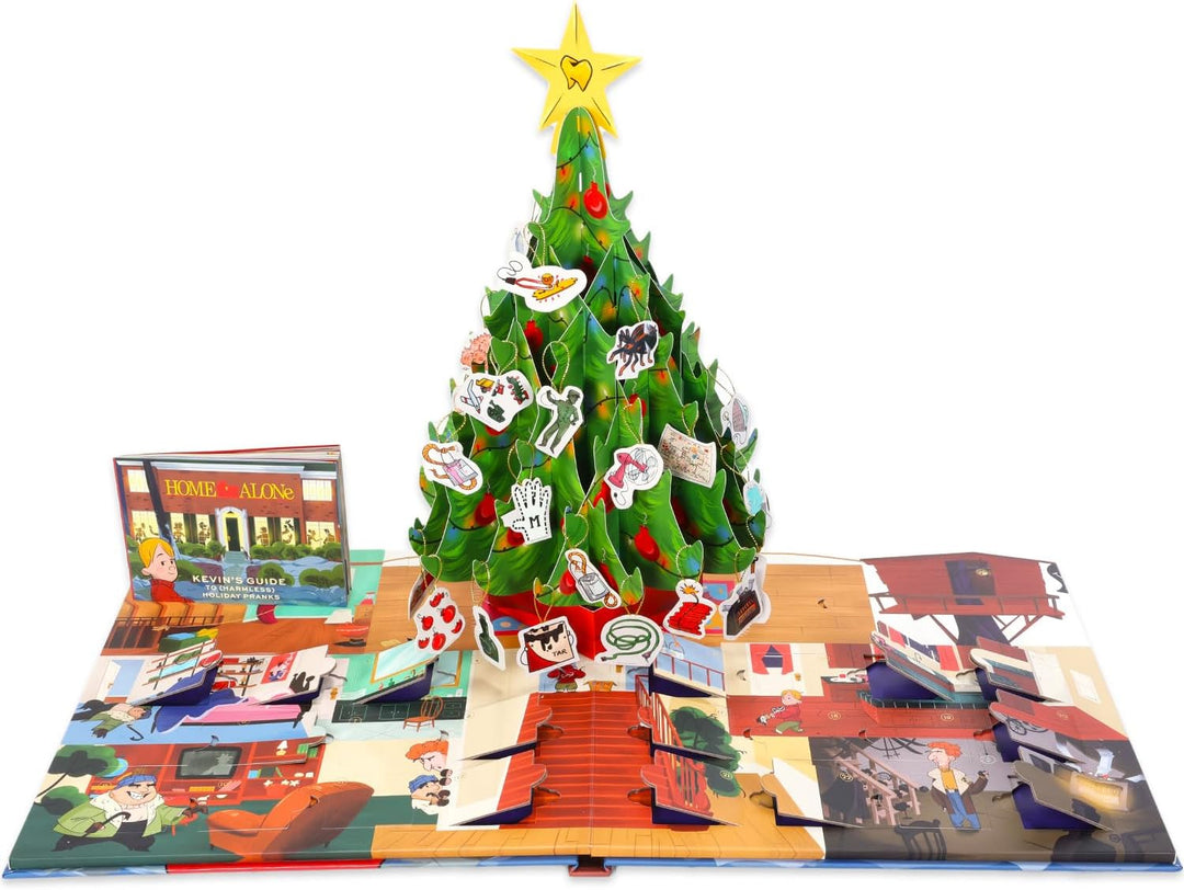 Count down to Christmas with Home Alone: The Official Advent Calendar, Packed with 24 fun surprises