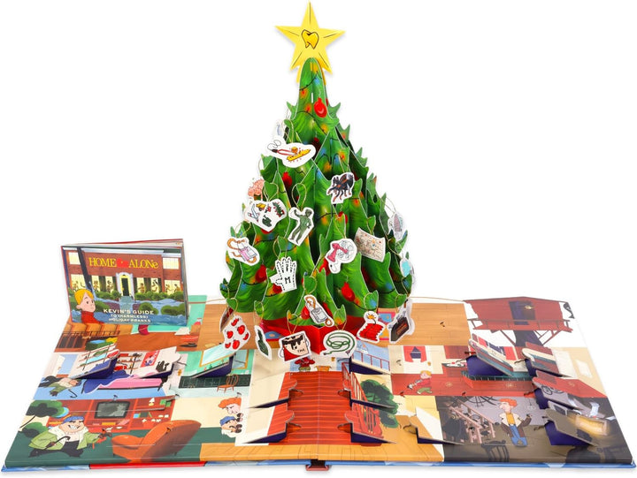 Count down to Christmas with Home Alone: The Official Advent Calendar, Packed with 24 fun surprises