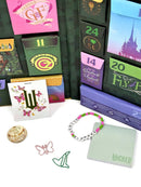 Wicked For Good: The Official Advent Calendar [Pocket Advent 2025]: 25 Days of Surprises