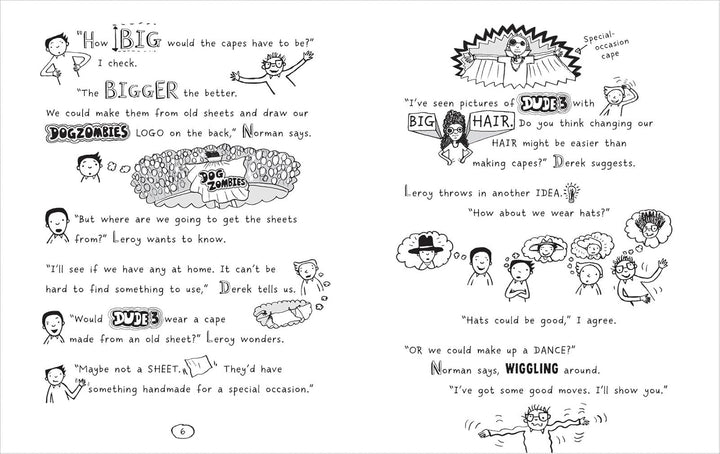 Tom Gates Series (Book 21-24) by Liz Pichon 4 Books Collection Set (Tom Gates: Pesky Pets and Parties, Five Star Stories, Book of Everything and Ha! Ha! Hilarious)