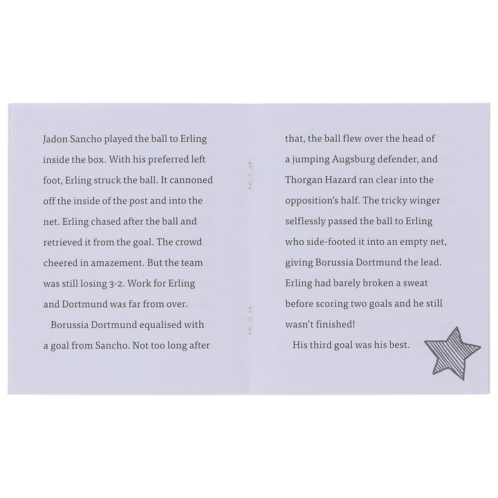 Football Stars Advent Calendar 24 Football Stories and Player Books by Luke Paton & Harry Meredith- Christmas Countdown Featuring Messi, Ronaldo, Haaland, Alessia Russo and More + Free Audiobooks!