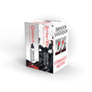 The Stormlight Archive Boxed Set Books Part Two by Brandon Sanderson (Oathbringer and Rhythm of War)