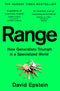Range: How Generalists Triumph in a Specialized World