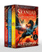 The Skandar Collection  Books 1 - 3 Boxed Set A E Steadman