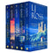 DCI Ryan Mysteries 16-20 Collection 5 Books Set By Lj Ross (The Shrine, Cuthbert's Way, The Rock, Bamburgh and Lady's Well)