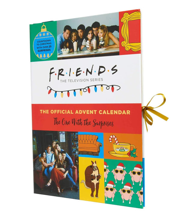 Friends, The One with the Surprises Advent Calendar- The One with the Surprises Friends TV Show (Advent Calendars)