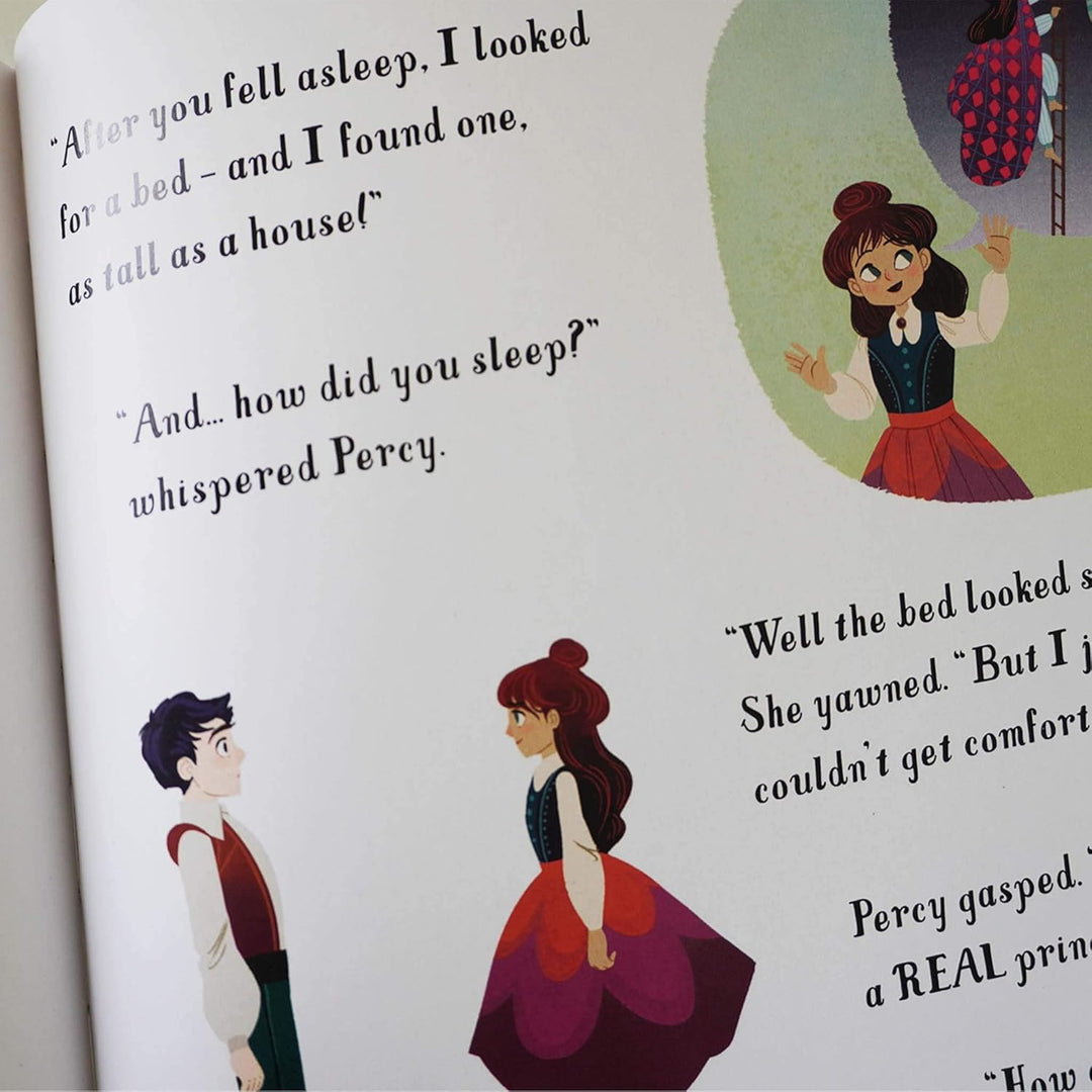 Usborne Fairytale Picture Book Collection 10 Book Set for Children, Classic Stories incl. Cinderella, Snow White, Wizard of Oz, Jack & the Beanstalk & More