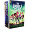 Tom Fletcher 3 Book Collection | The Creakers, The Danger Gang & Space Band | Fun, Adventure, Imaginative Fiction, Humorous Stories for 9+ years